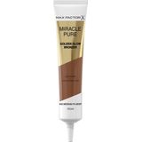 Max Factor - Miracle Pure Bronzer - Medium-to-Deep - 15 ml