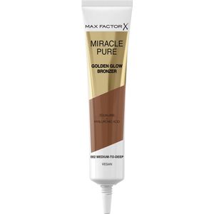 Max Factor - Miracle Pure Bronzer - Medium-to-Deep - 15 ml