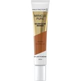 Max Factor - Miracle Pure Bronzer - Goud - Vegan - 15 ml