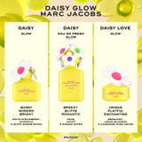 Marc Jacobs Daisy Glow Limited Edition Eau So Fresh EdT Nat. Spray