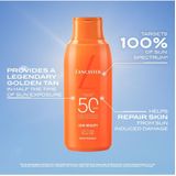Lancaster Sun Beauty Comfort Milk SPF 50