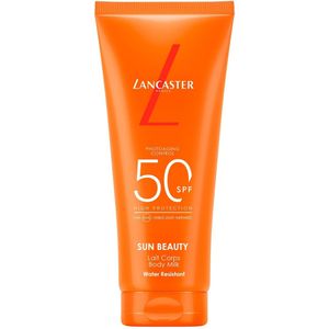 Lancaster Sun Beauty Body Milk SPF50 100 ML