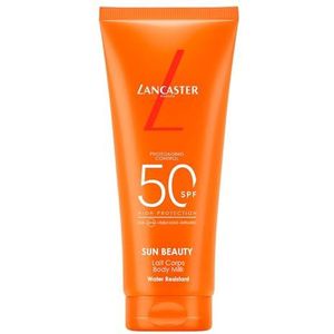Lancaster Sun Beauty Comfort Milk SPF 50