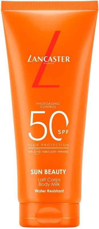 Lancaster Sun Beauty Comfort Milk SPF 50