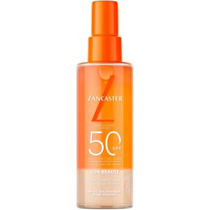 Lancaster - Sun Beauty Sun Body Water - SPF50 - 150ml - Bescherming tegen UV-straling