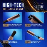 Max Factor - False Lash Effect Mascara - Zwart - Navulbaar Ontwerp