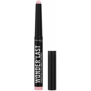 Rimmel - Oogschaduw Stift - Tint Strawberry Milkshake - 1.64 g - Veganistisch