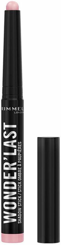 Rimmel - Oogschaduw Stift - Tint Strawberry Milkshake - 1.64 g - Veganistisch