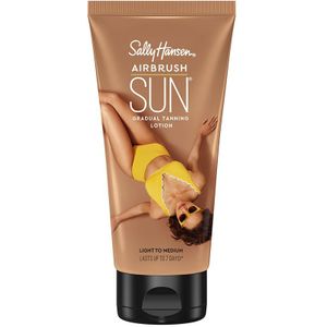 Zelfbruinende Bodylotion Sally Hansen Airbrush Sun