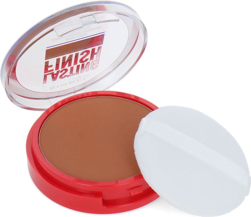 Rimmel - Lasting Finish - Compacte Foundation - 012 Cinnamon - Vegan