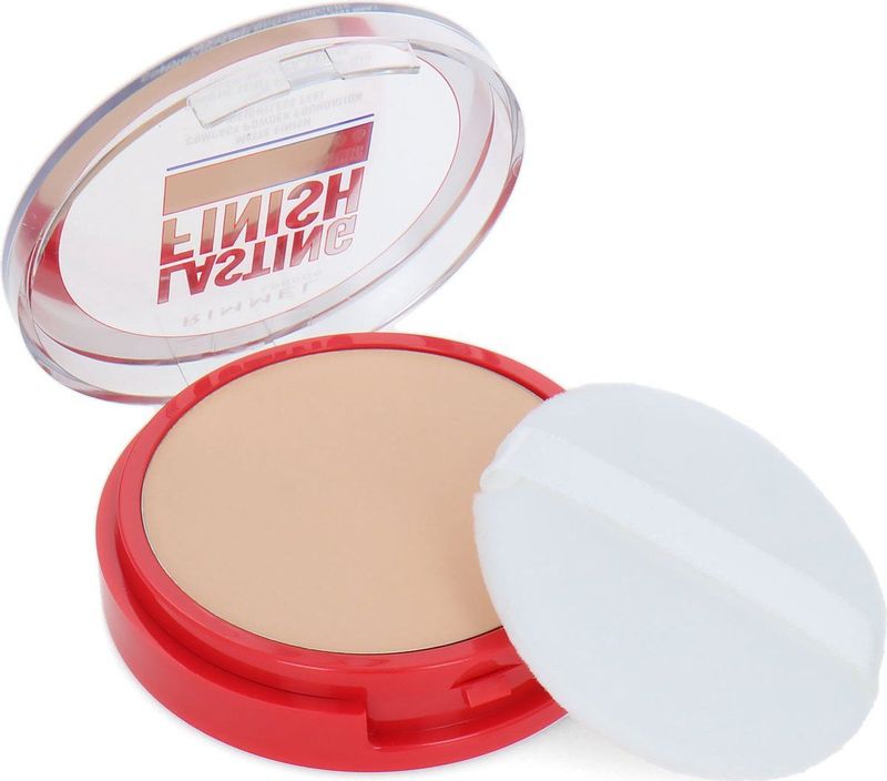 Rimmel - Lasting Finish - Compacte Foundation - 003 Sesame - Veganistische Formule - 7 g