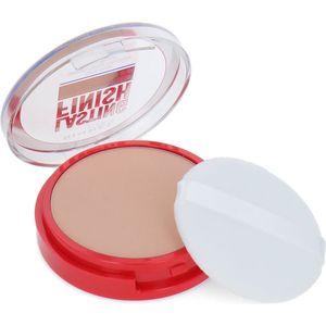 Rimmel - Lasting Finish 25H Compacte Poeder - Tint 004 Rose Ivory - 7 g