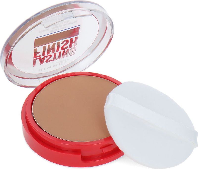 Rimmel - Lasting Finish - Compacte Foundation - 009 Honey - Veganistisch - 7 g