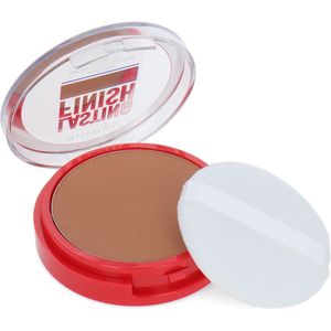 Rimmel - Lasting Finish - Compact Foundation - Caramel - Vegan - 7 g
