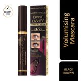 Max Factor - Masterpiece Divine Lashes - Volumising Mascara - Black Brown - 8 ml