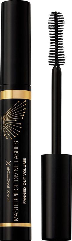Max Factor - Masterpiece Divine Lashes - Volumising Mascara - Black Brown - 8 ml