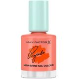 Max Factor x Priyanka Miracle Pure - Nagellak - Tint 410 Bold Marigold - 12 ml