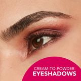 Bourjois - Cherry Glamour Soirs de Paris - Oogschaduwpalet - 8.5 G - Varieer met Glamoureuze Looks