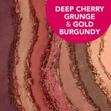 Bourjois - Cherry Glamour Soirs de Paris - Oogschaduwpalet - 8.5 G - Varieer met Glamoureuze Looks