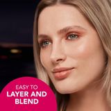 Bourjois - Rose Glamour Soirs de Paris Oogschaduwpalet - 8 Tintenn