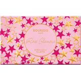 Bourjois - Rose Glamour Soirs de Paris Oogschaduwpalet - 8 Tintenn