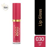 Max Factor - MF 2000 Calorie Lip Glaze - Gloss First Sip - 4.4 ML