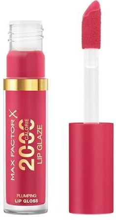 Max Factor - MF 2000 Calorie Lip Glaze - Gloss First Sip - 4.4 ML