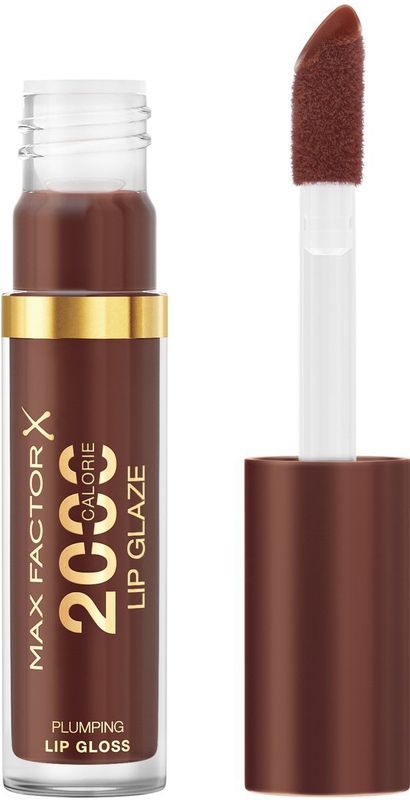 Max Factor - 2000 Calorie Lip Glaze - Lip Gloss - 180 Chocolate Glow