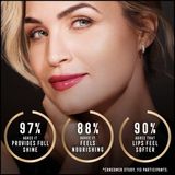 Max Factor - 2000 Calorie Lip Glaze - Lip Gloss - 095 Soft Kisses - Vegan Formule