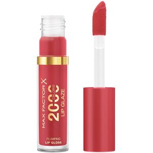 Max Factor - 2000 Calorie Lip Glaze - Lip Gloss - 095 Soft Kisses - Vegan Formule