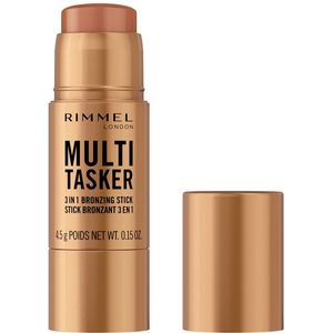Rimmel - Bronzing Face - Bronzer - Multi - 4.5 G