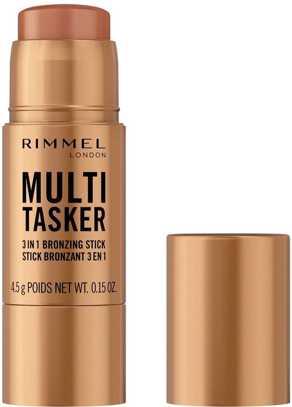 Rimmel - Bronzing Face - Bronzer - Multi - 4.5 G