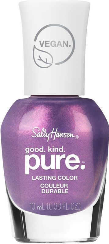 Sally Hansen - Good.Kind.Pure - Nagellak - Iris Dusk - 10 ml