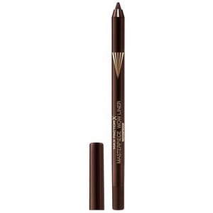 Max Factor Masterpiece Wow Liner Waterproof Waterproof Eyeliner Pencil Tint 260 Chocolate Brown 1.2 g