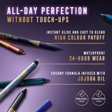 Max Factor - Masterpiece Wow Liner - Waterproof Eyeliner - Zwart - 1.2 G