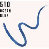 Max Factor - Masterpiece Wow Liner - Oogpotlood - Ocean Blue - 1.2 g