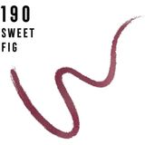 Max Factor - MP Wow Liner - Eyeliner Pencil - Sweet Fig - 1.2 g