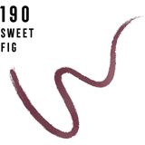Max Factor - MP Wow Liner - Eyeliner Pencil - Sweet Fig - 1.2 g