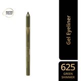 Max Factor - Eyeliner Pencil MP Wow Liner - Groen - 1.2 g