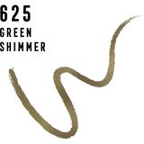 Max Factor - Eyeliner Pencil MP Wow Liner - Groen - 1.2 g