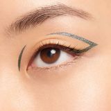 Max Factor - Eyeliner Pencil MP Wow Liner - Groen - 1.2 g
