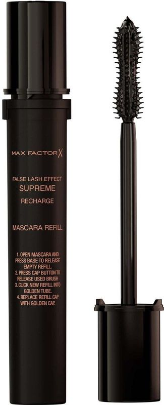 Max Factor - False Lash Effect Mascara - Zwart - 9 ml