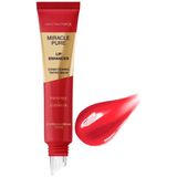Max Factor - Miracle Pure Lip Enhancer - Lipgloss - 070 Peach Cream - 12 ml