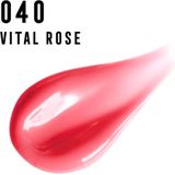 Max Factor - Miracle Pure Lip Enhancer - Lipgloss - Vital Rose - 12 ml