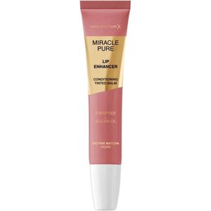 Max Factor - Miracle Pure - Lip Enhancer - 050 Pink Matcha - 12 ml