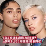 Rimmel - Kind & Free Lash Loader - Mascara - Aubergine - 9,5 ml