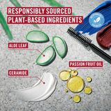 Rimmel - Kind & Free Lash Loader - Mascara - Aubergine - 9,5 ml