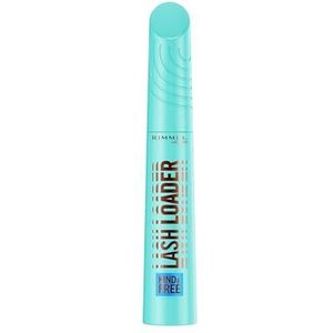 Rimmel - Kind & Free Lash Loader - Mascara - Aubergine - 9,5 ml