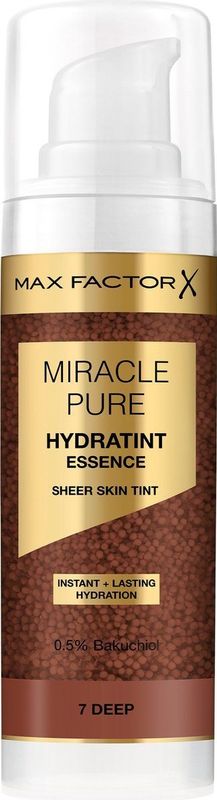Max Factor - Miracle Pure - Hydratint Essence - Helder Stralend - Vegan - 30ml