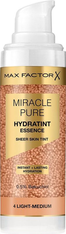 Max Factor - Miracle Pure - Hydratint Essence - Vegan - 30ml
